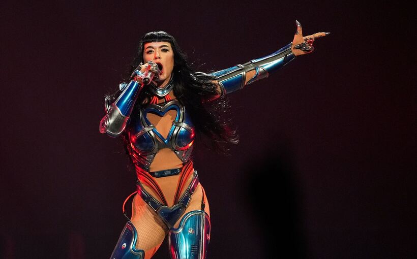 Katy Perry