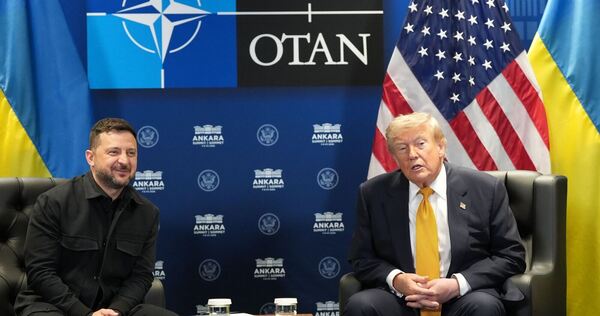 Nato-Gipfel in der Türkei