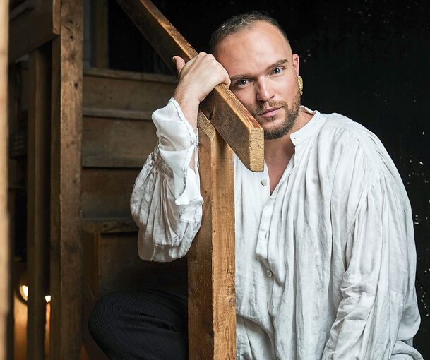 Nils Wanderer möchte einen kulturellen Impuls in seiner Heimat setzen. Nils Wanderer möchte einen kulturellen Impuls in seiner Heimat setzen.