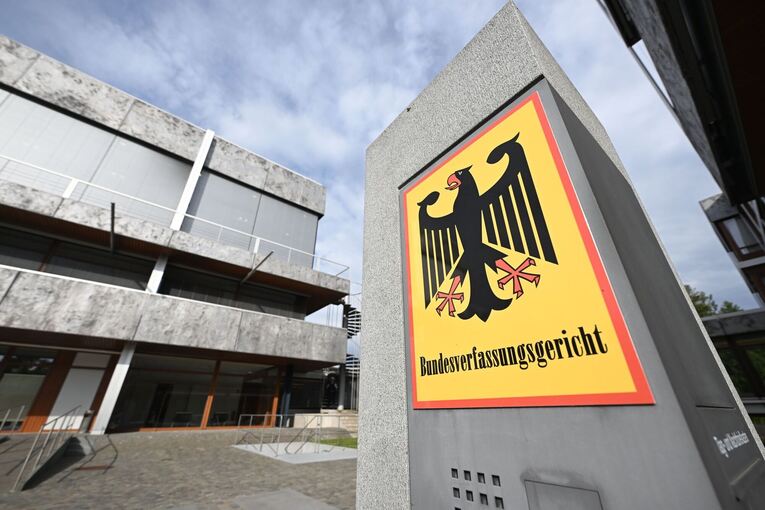 Bundesverfassungsgericht Bundesverfassungsgericht