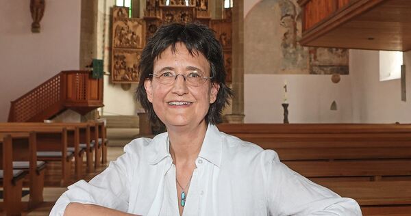 19 Jahre lang hat Margarete Strohm in der Besigheimer Stadtkirche gepredigt. Jetzt geht sie in den Ruhestand.