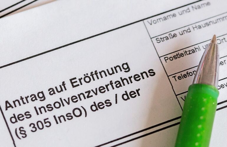 Eberhardt-Solar hat Antrag auf Insolvenz in Eigenverwaltung gestellt. Eberhardt-Solar hat Antrag auf Insolvenz in Eigenverwaltung gestellt.