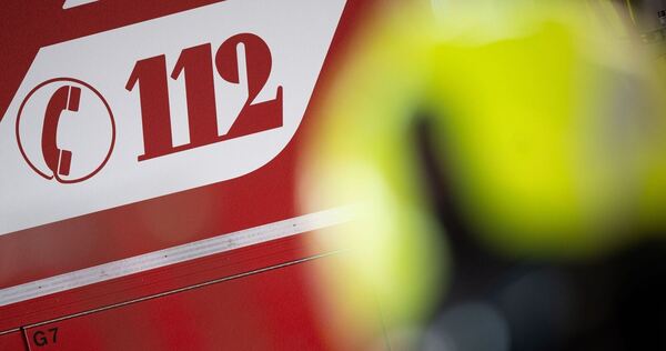 Brand im Löwenberger Land Brand im Löwenberger Land