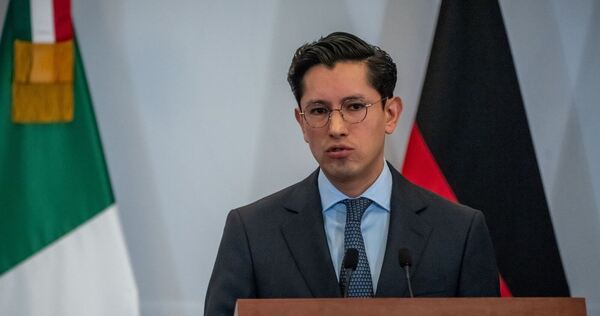 Außenminister Roberto Velasco