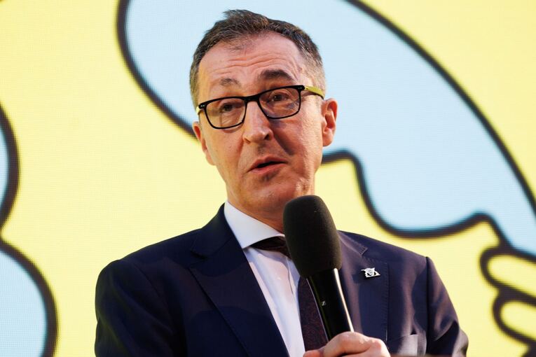 «Stallwächterparty» in baden-württembergischer Landesvertretung «Stallwächterparty» in baden-württembergischer Landesvertretung