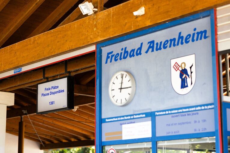 Freibad Kehl-Auenheim Freibad Kehl-Auenheim