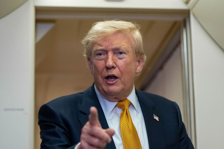 US-Präsident Trump