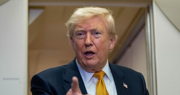 US-Präsident Trump