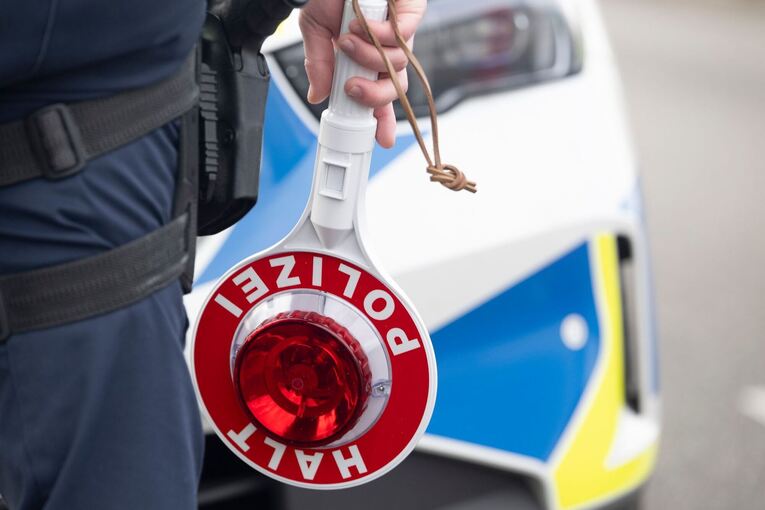 Bundespolizei - Symbolbild Bundespolizei - Symbolbild