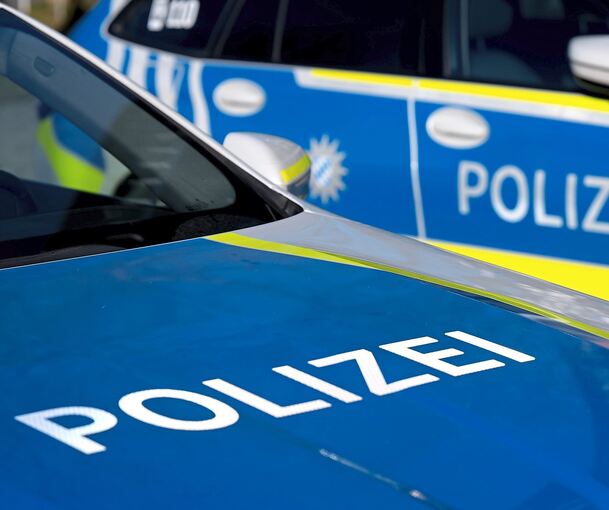 Die Polizei war in Möglingen bei einem Unfall mit einem hohen Schaden vor Ort.