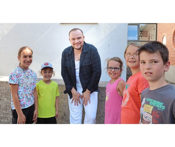 „Ich wusste nicht, ob ich das kann“: Nils Wanderer hat in seiner Heimat Ingersheim eine „tolle Lösung“ für sein Herzensprojekt gefunden.