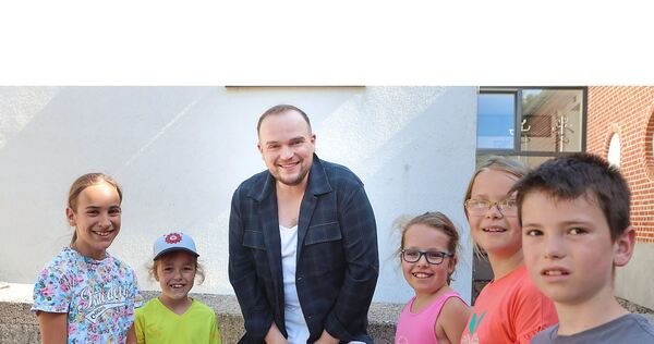 „Ich wusste nicht, ob ich das kann“: Nils Wanderer hat in seiner Heimat Ingersheim eine „tolle Lösung“ für sein Herzensprojekt gefunden.
