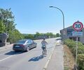 Tempo 30 und die Sperrung für Lkw reichen nicht mehr aus: Ab Montag ist die Neckarbrücke in Besigheim nur noch für Radfahrer und Tempo 30 und die Sperrung für Lkw reichen nicht mehr aus: Ab Montag ist die Neckarbrücke in Besigheim nur noch für Radfahrer und Fußgänger geöffnet.