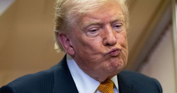 US-Präsident Trump