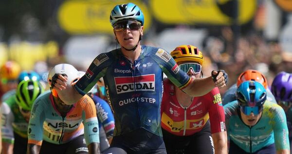 Tour de France - 7. Etappe