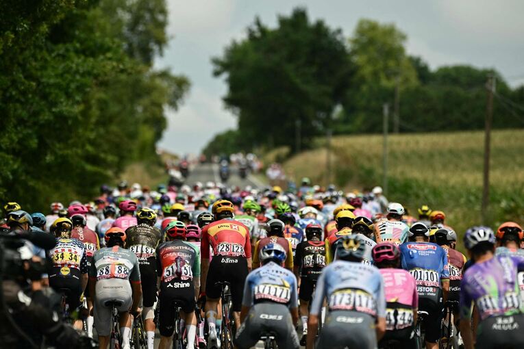 Tour de France - 7. Etappe Tour de France - 7. Etappe