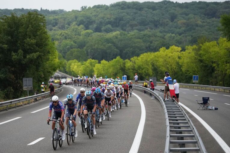 Tour de France - 7. Etappe Tour de France - 7. Etappe