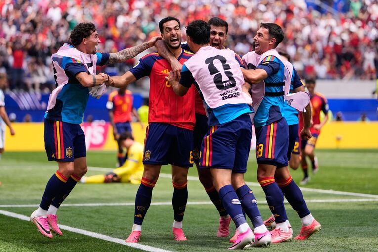 WM 2026 - Spanien - Belgien