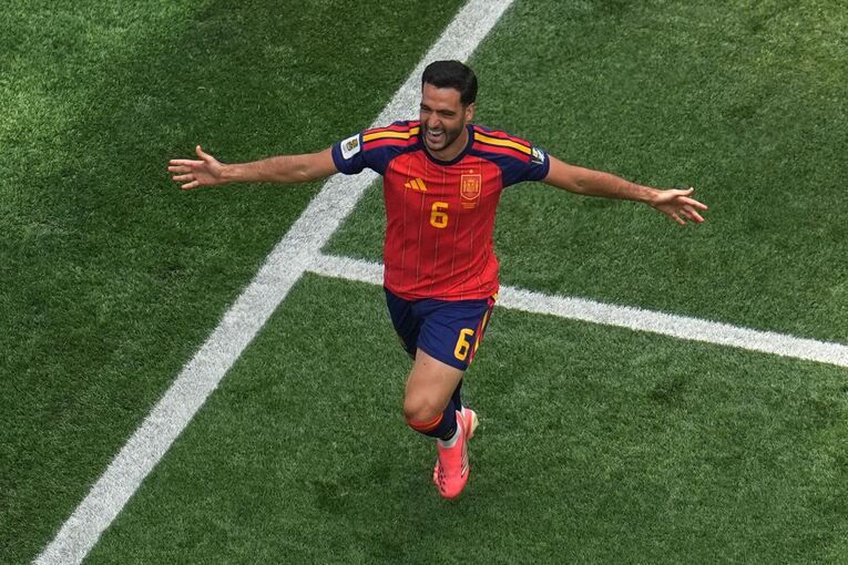 WM 2026 - Spanien - Belgien WM 2026 - Spanien - Belgien