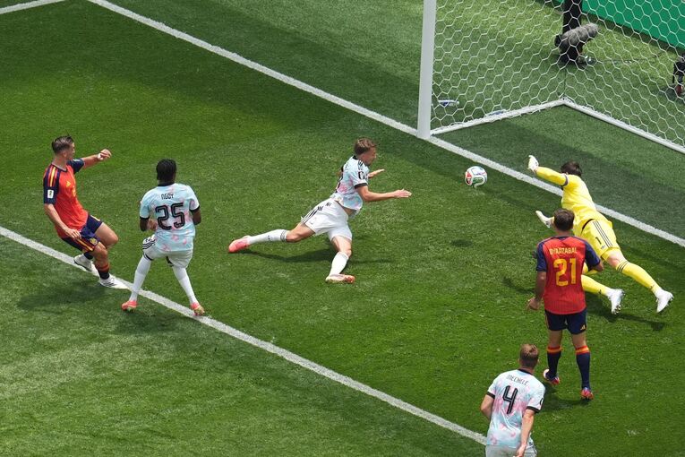 WM 2026 - Spanien - Belgien WM 2026 - Spanien - Belgien