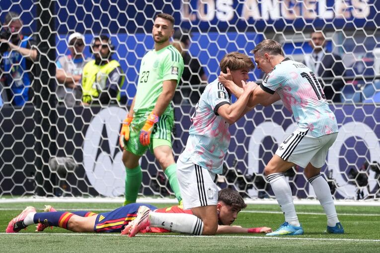 WM 2026 - Spanien - Belgien WM 2026 - Spanien - Belgien