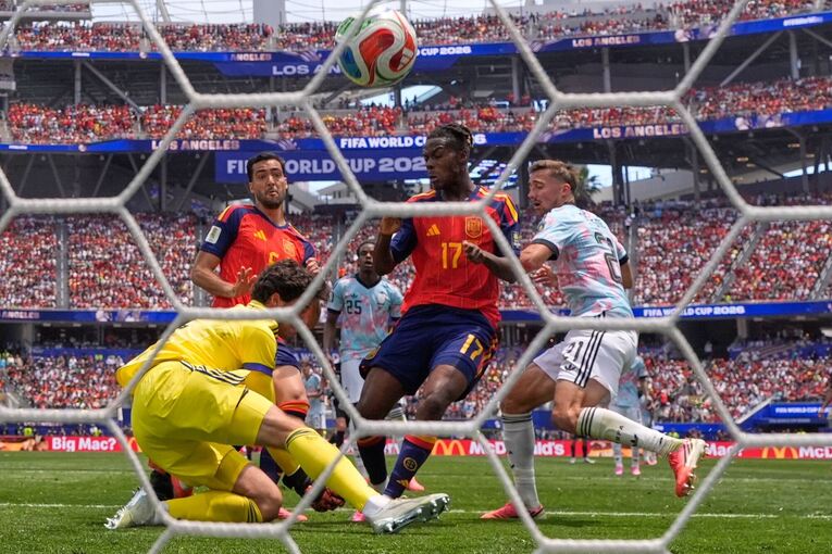 WM 2026 - Spanien - Belgien WM 2026 - Spanien - Belgien
