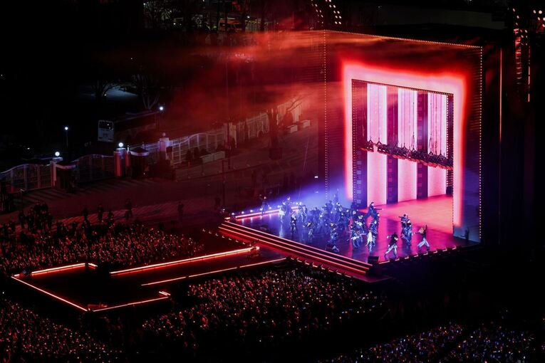 BTS-Konzert in Seoul BTS-Konzert in Seoul