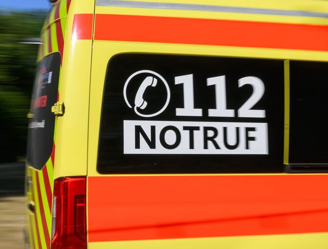 Rettungswagen Rettungswagen