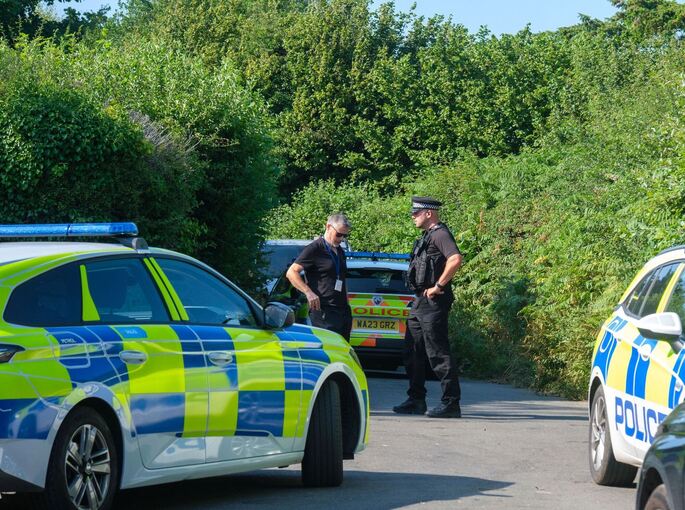Mordermittlungen nach Tod britischer Politikerin