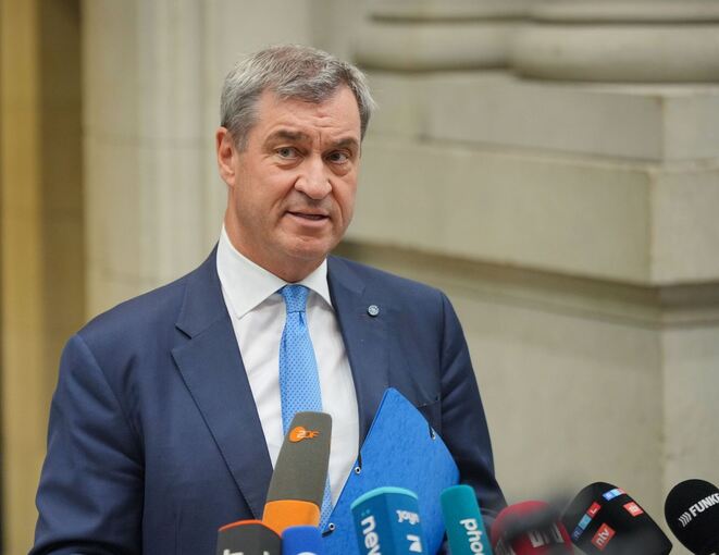 Markus Söder Markus Söder