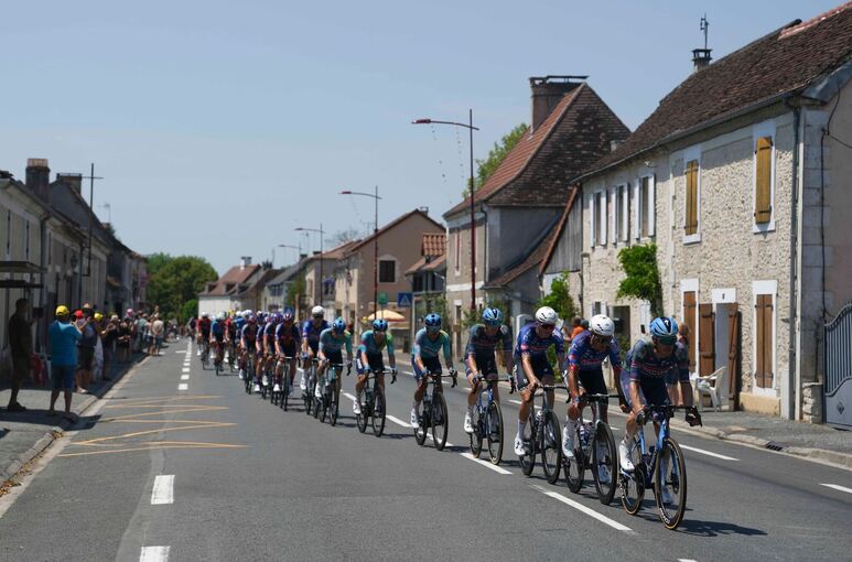 Tour de France - 8. Etappe