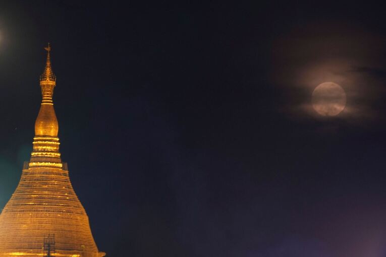 Myanmar Myanmar