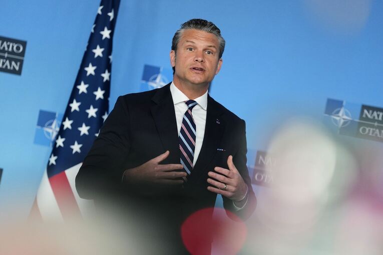Treffen der NATO-Verteidigungsminister Treffen der NATO-Verteidigungsminister