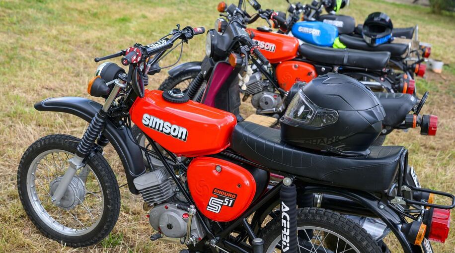 Simson-Mopeds Simson-Mopeds