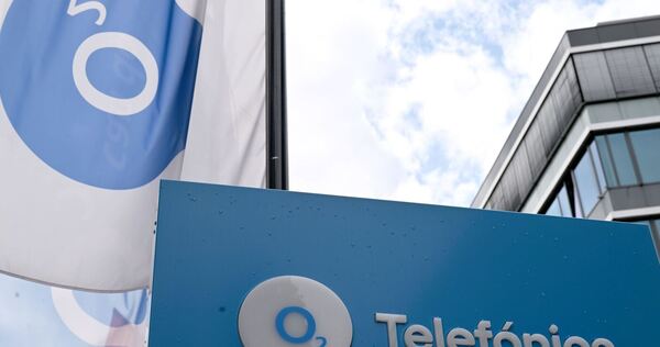 O2 Telefónica