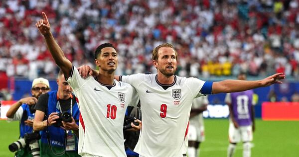 WM 2026 - Norwegen - England WM 2026 - Norwegen - England