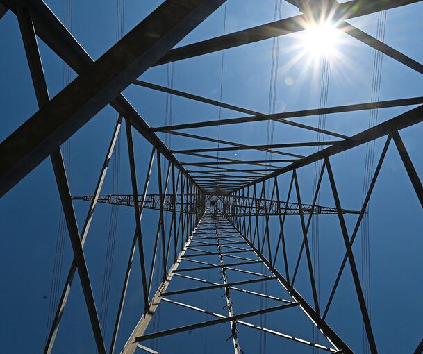 Stromausfall in Ludwigsburg: Zwei Stadtteile waren betroffen. Stromausfall in Ludwigsburg: Zwei Stadtteile waren betroffen.