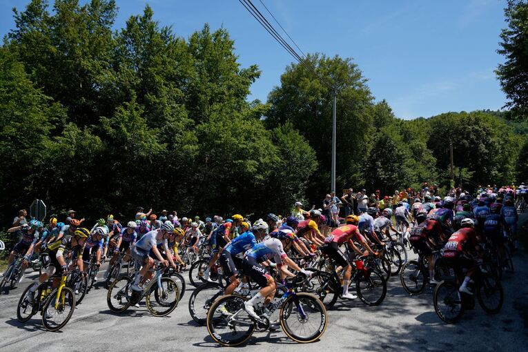 Tour de France - 9. Etappe
