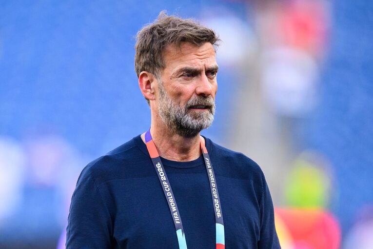 Jürgen Klopp Jürgen Klopp