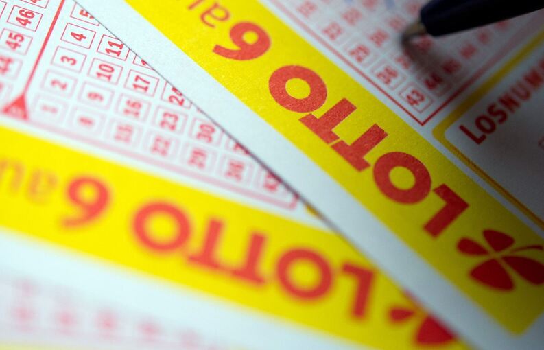 Tippscheine für Lotto 6aus49
