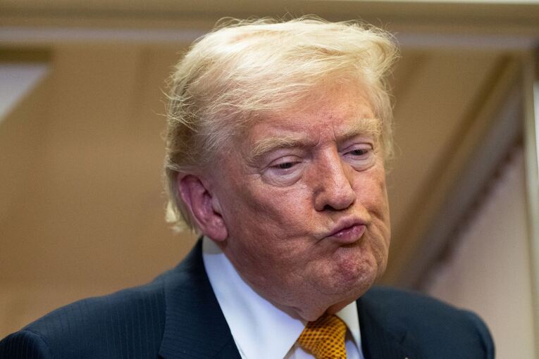 US-Präsident Trump