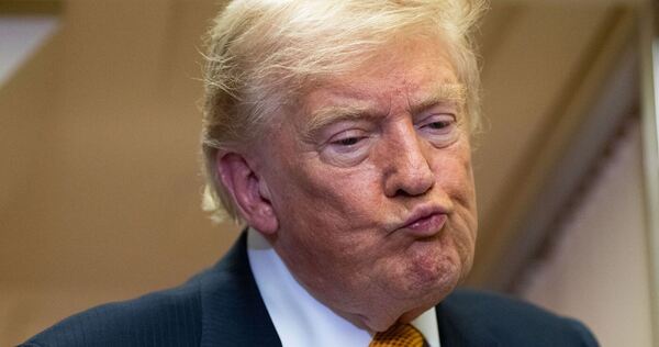 US-Präsident Trump US-Präsident Trump