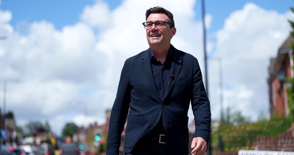 Andy Burnham Andy Burnham