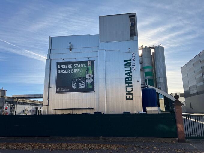 Brauerei Eichbaum