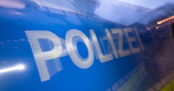 Illustration - Polizei Illustration - Polizei