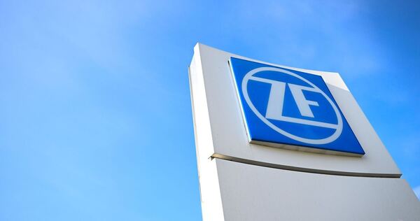 ZF Friedrichshafen ZF Friedrichshafen