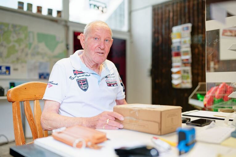 Paketshop gegen Einsamkeit