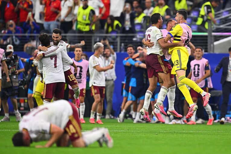 WM 2026 - Frankreich - Spanien WM 2026 - Frankreich - Spanien