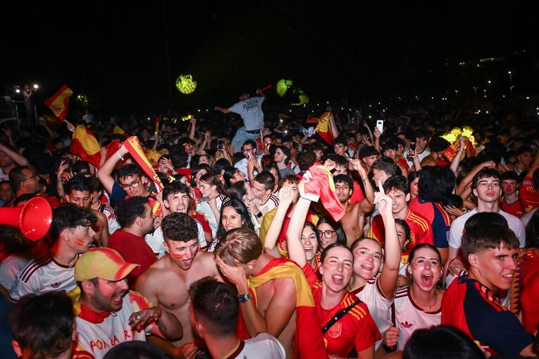 WM 2026 - Frankreich - Spanien - Madrid WM 2026 - Frankreich - Spanien - Madrid