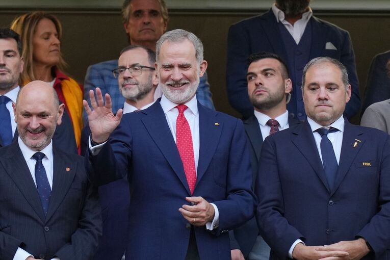 König Felipe VI. König Felipe VI.